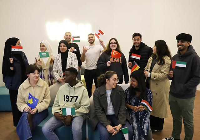 INCLUSIVE COMMUNITY AND DIVERSITY