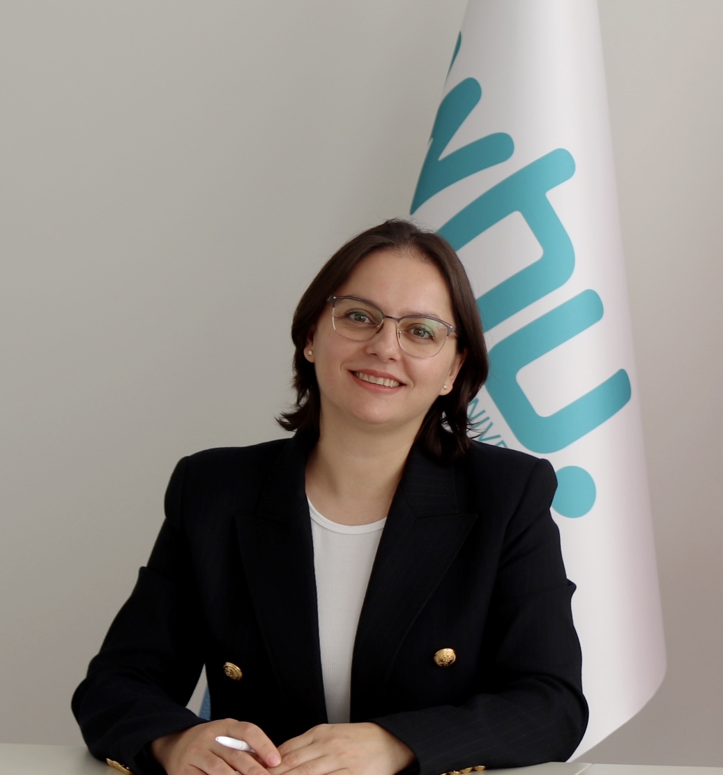 PhD Irma Gjana - Dean of Students