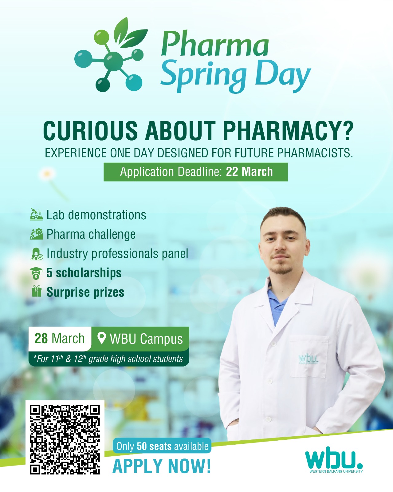 Pharma Spring Day