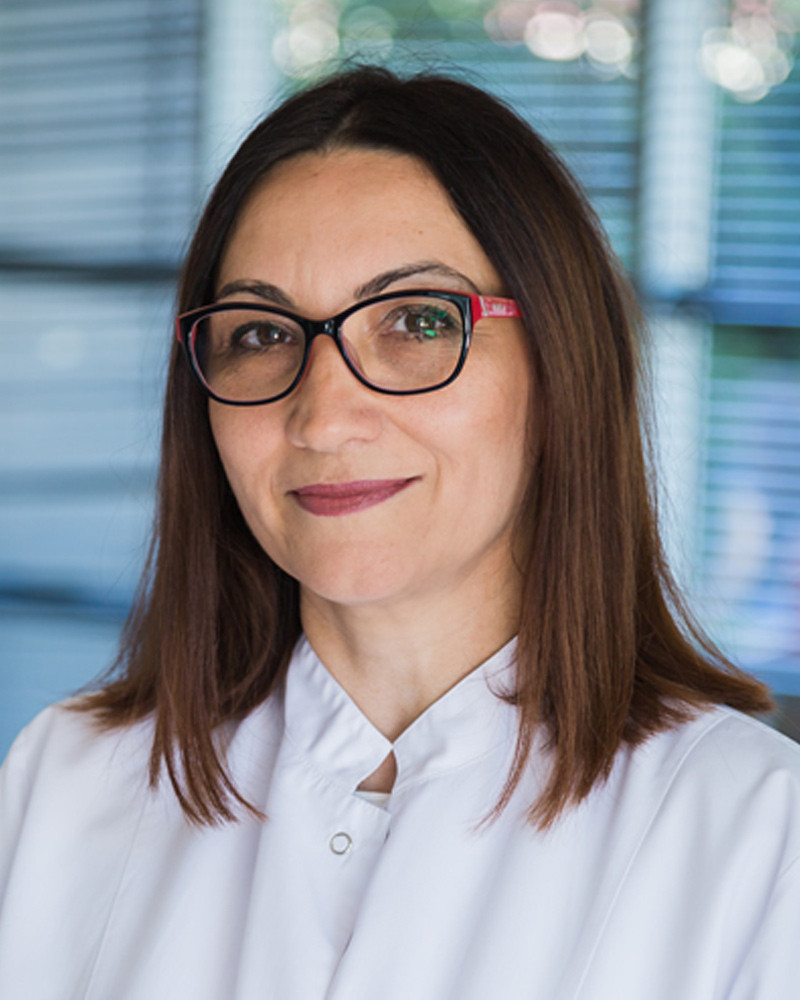 Dr. Nereida Ulqini Xhabija