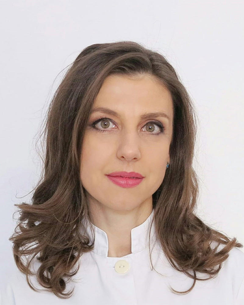 Dr. Blertina Dyrmishi