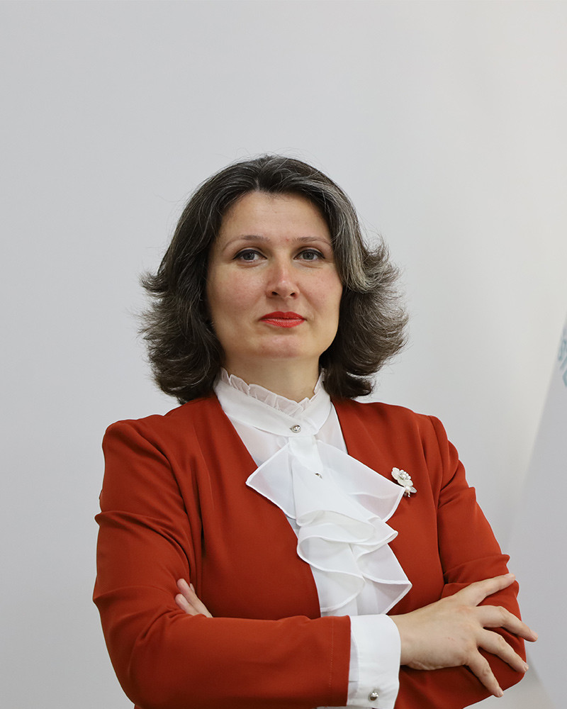 MSc. Brunilda Mezani