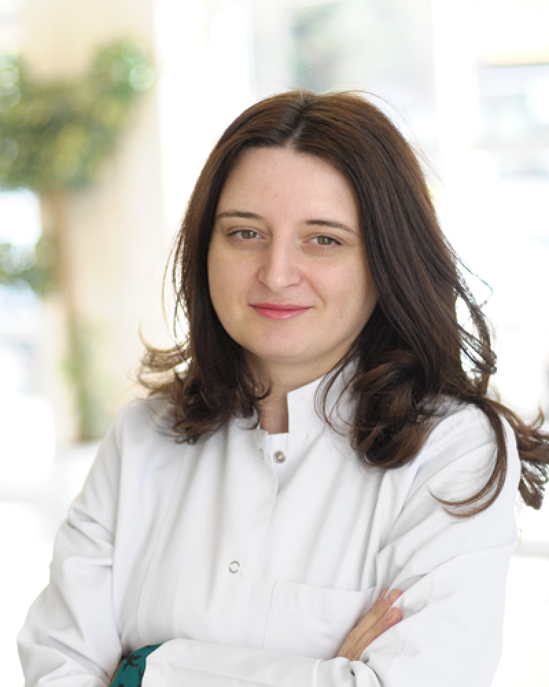 Dr. Emirjona Vajushi, PhD, MD