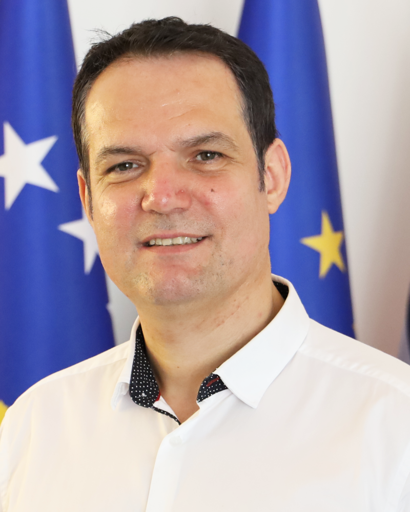 Dr. Indrit Temali, PhD, MD