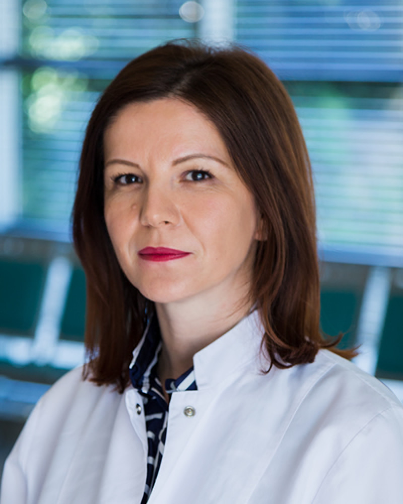 Dr. Entela Puca, PhD, MD