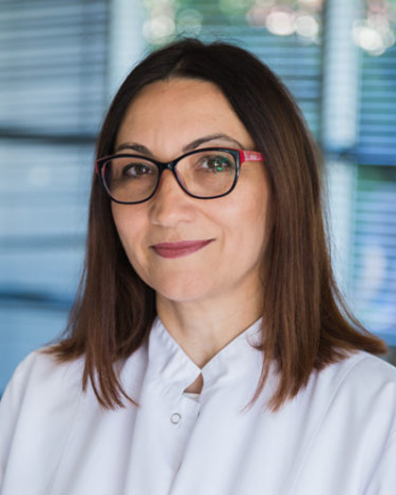 Dr. Nereida Xhabija, PhD, MD