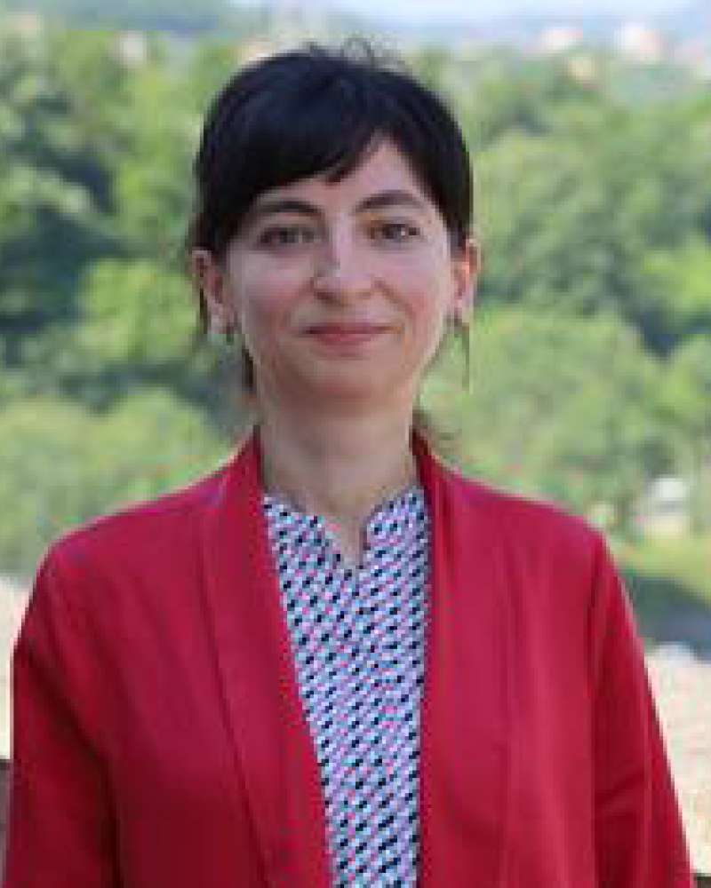 Dr. Ermira Hodo, PhD