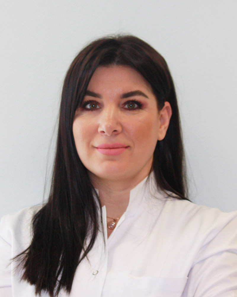 Dr. Elvana Rista, PhD, MD