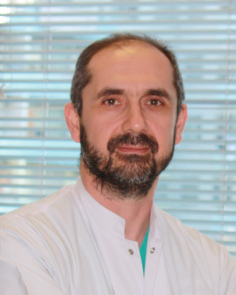Prof. Bahadir Celep, MD