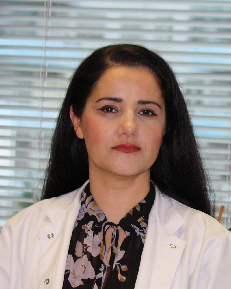 Dr. Valbona Gashi, PhD, MD