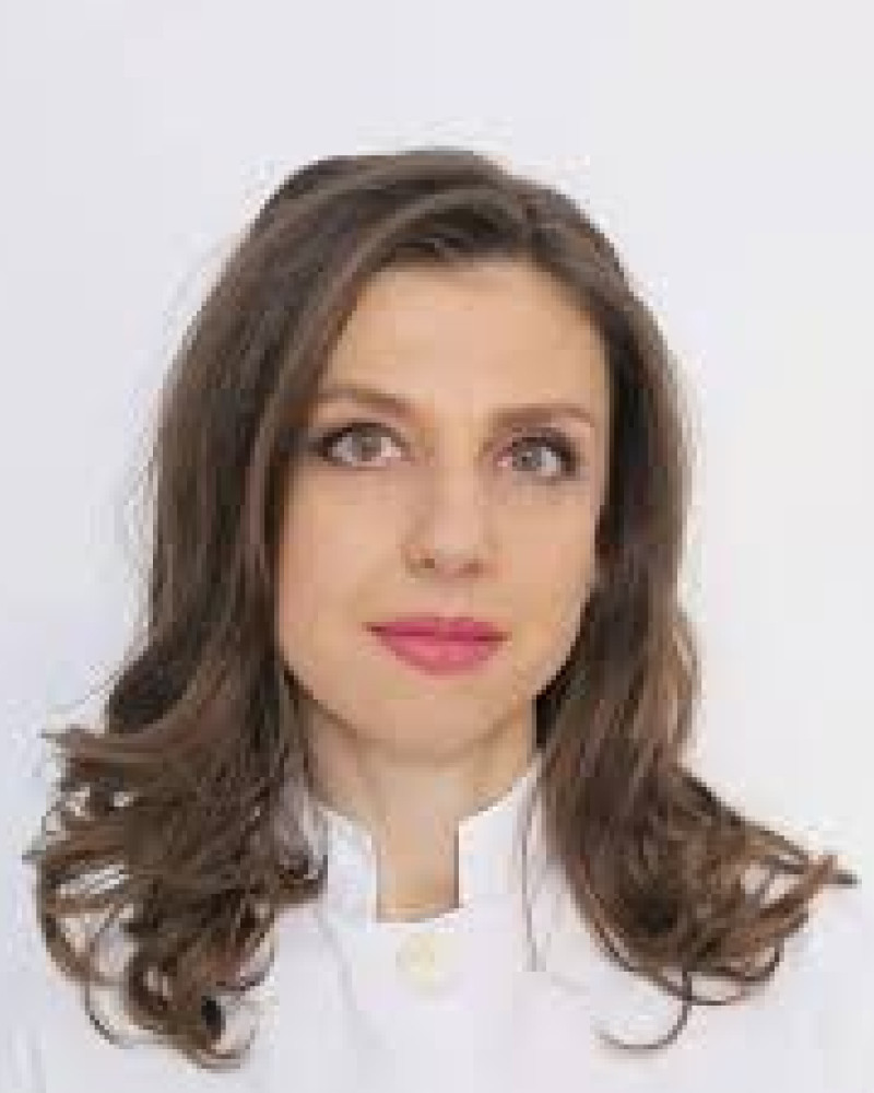 Dr. Blertina Dyrmishi, PhD, MD