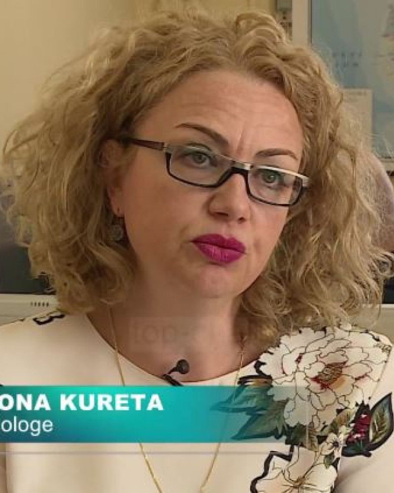 Dr. Elona Kureta, MD