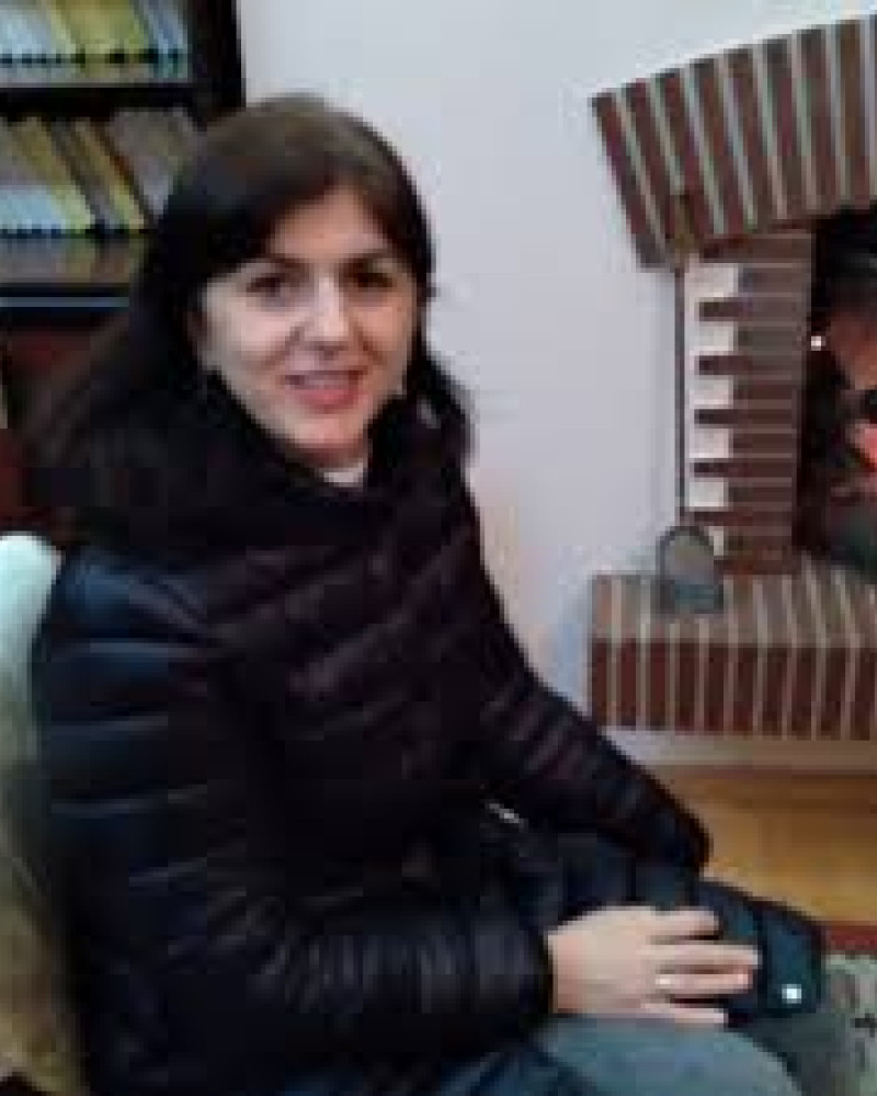 Dr. Albina Ndoja, MD