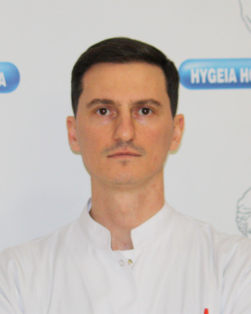 Dr. Ardit Collaku, MD