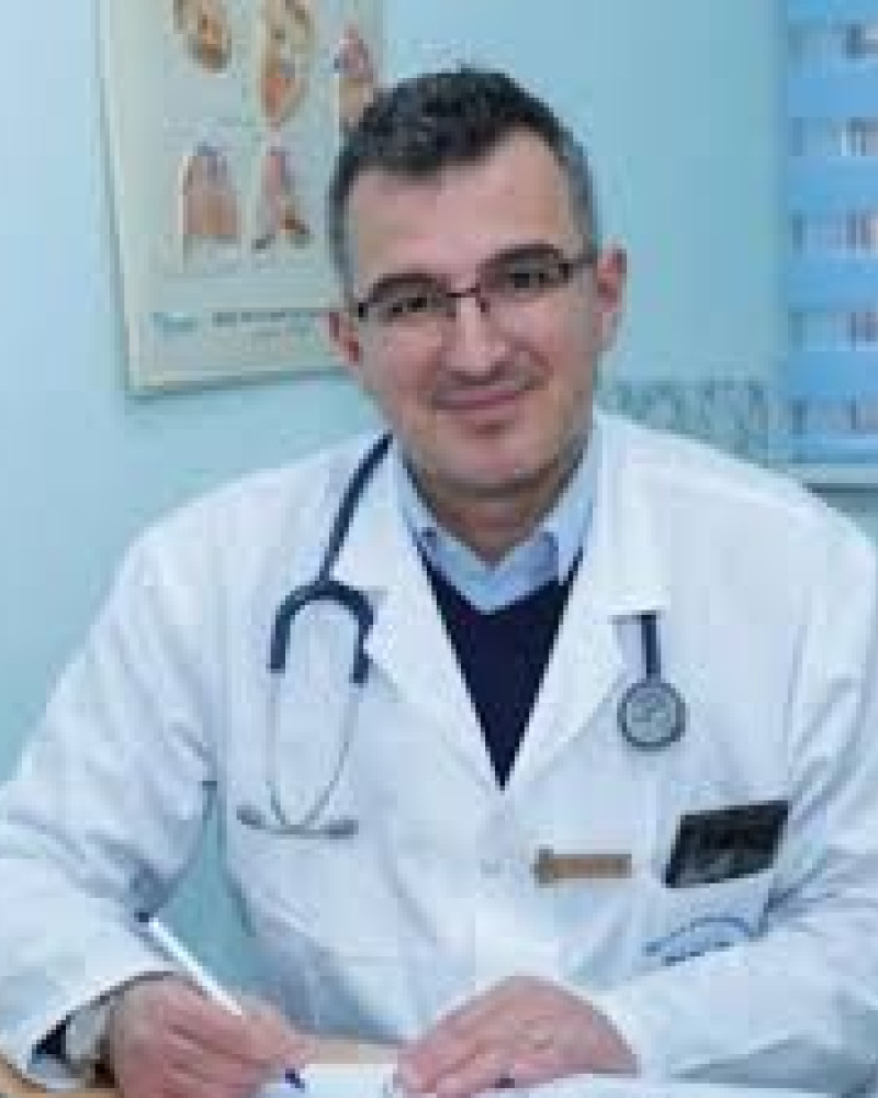 Dr. Elton Qeli, MD