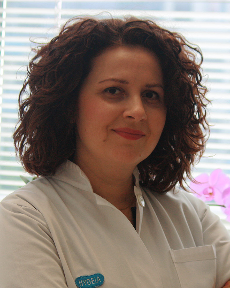 Dr. Maria Zoto, MD
