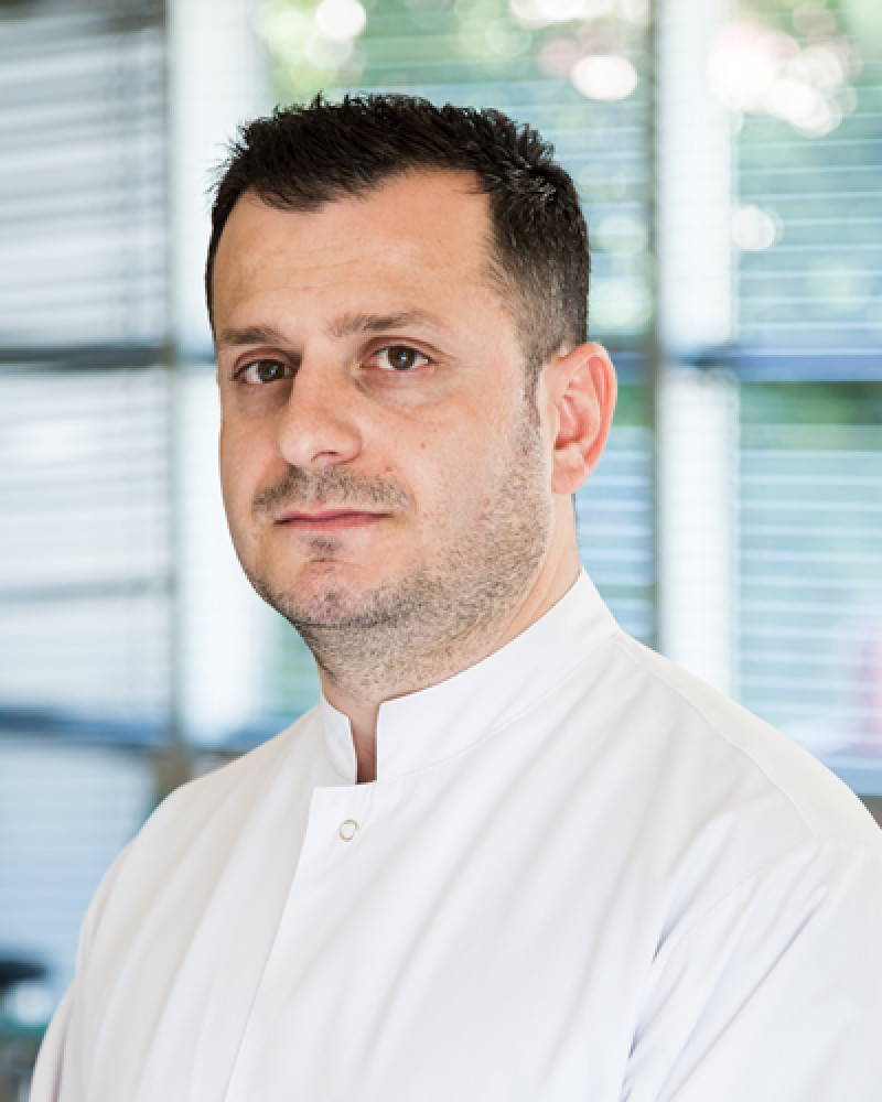 Dr. Besnik Filaj, MD