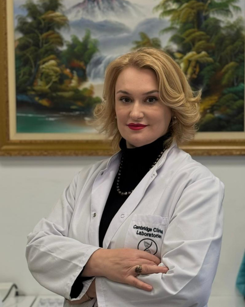 Prof. Assoc. Dr. Teona Bushati, PhD, MD