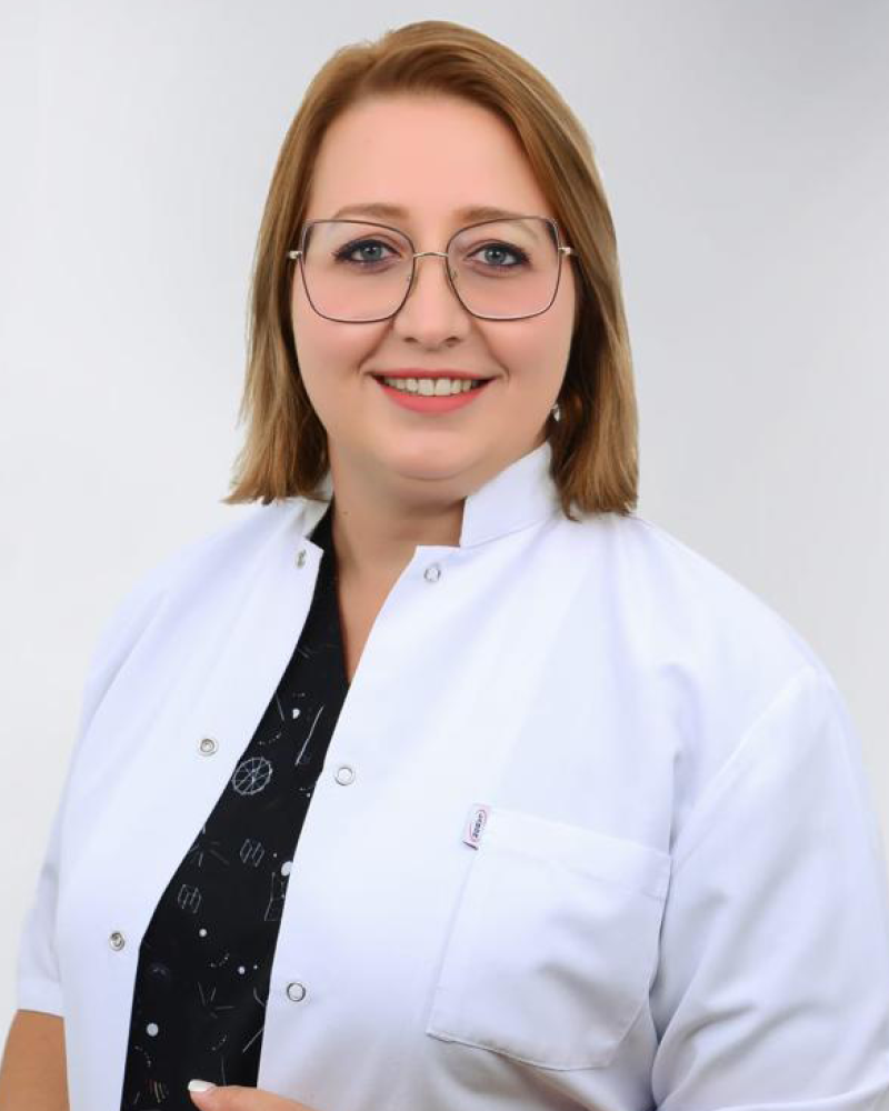 Dr. Ardita Koçi