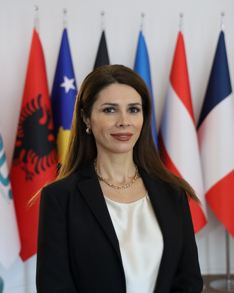Prof.Asoc.Dr. Brunilda Çekonglu
