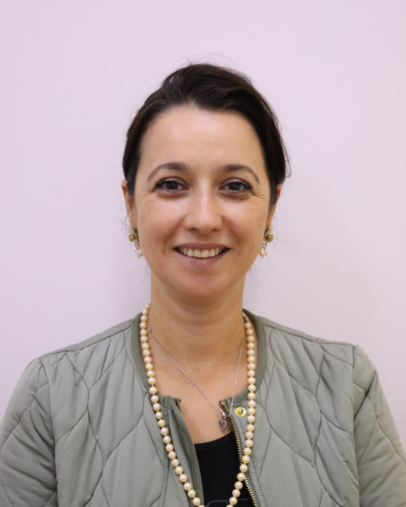 Msc. Spa. Doloresa Mullaliu