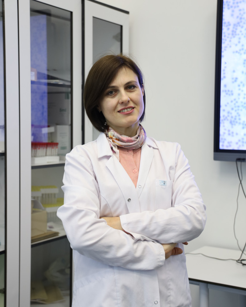 Msc. Spa. Anisa Daka