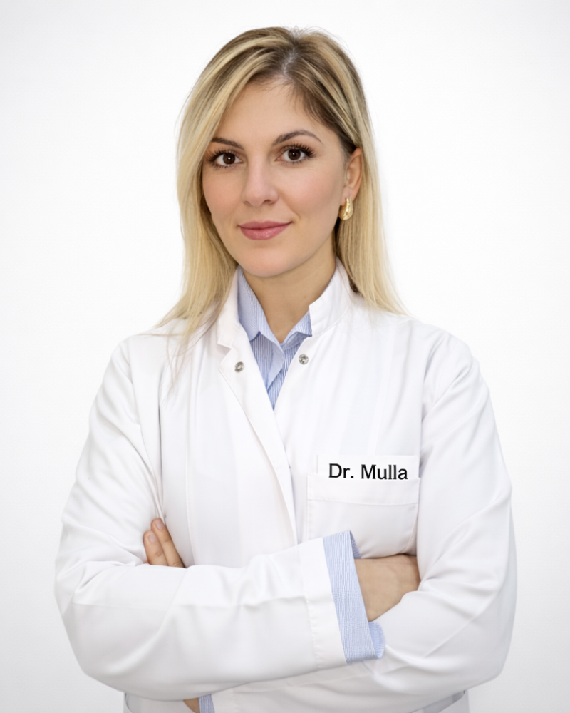 Msc.Spa. Lediana Mulla