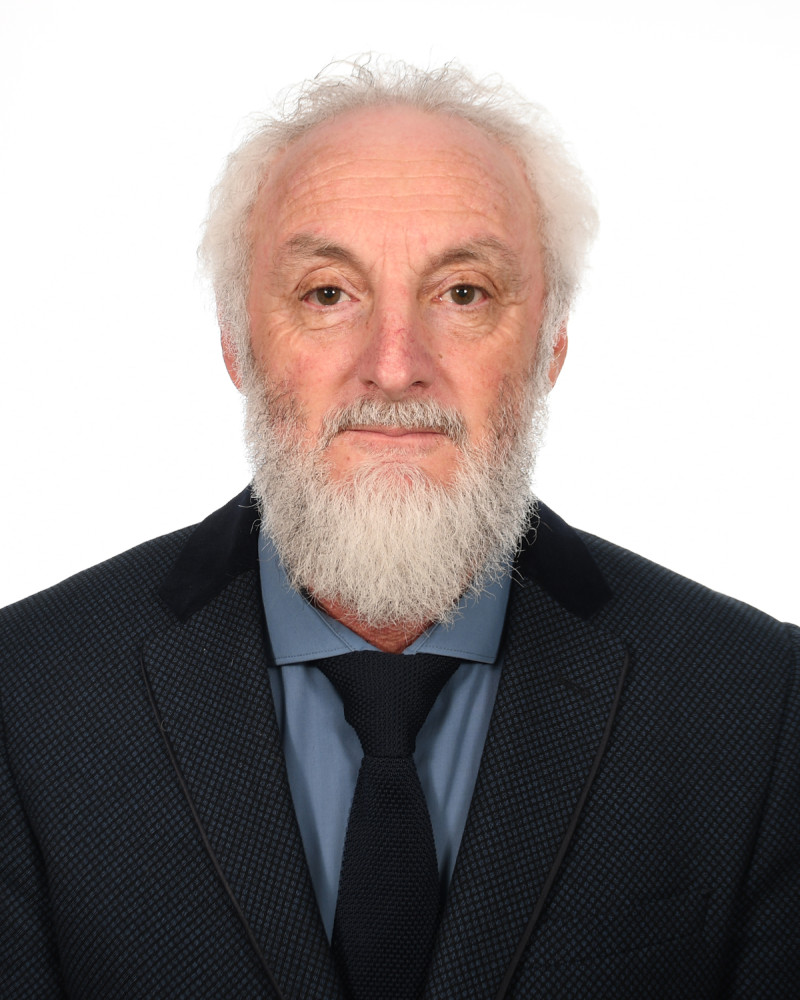 Prof. Dr. Shaban Buza