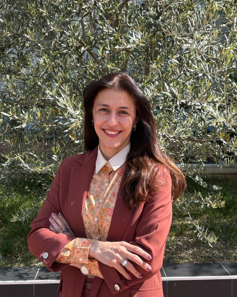 Assoc. Prof. Dr. Heliona Bellani