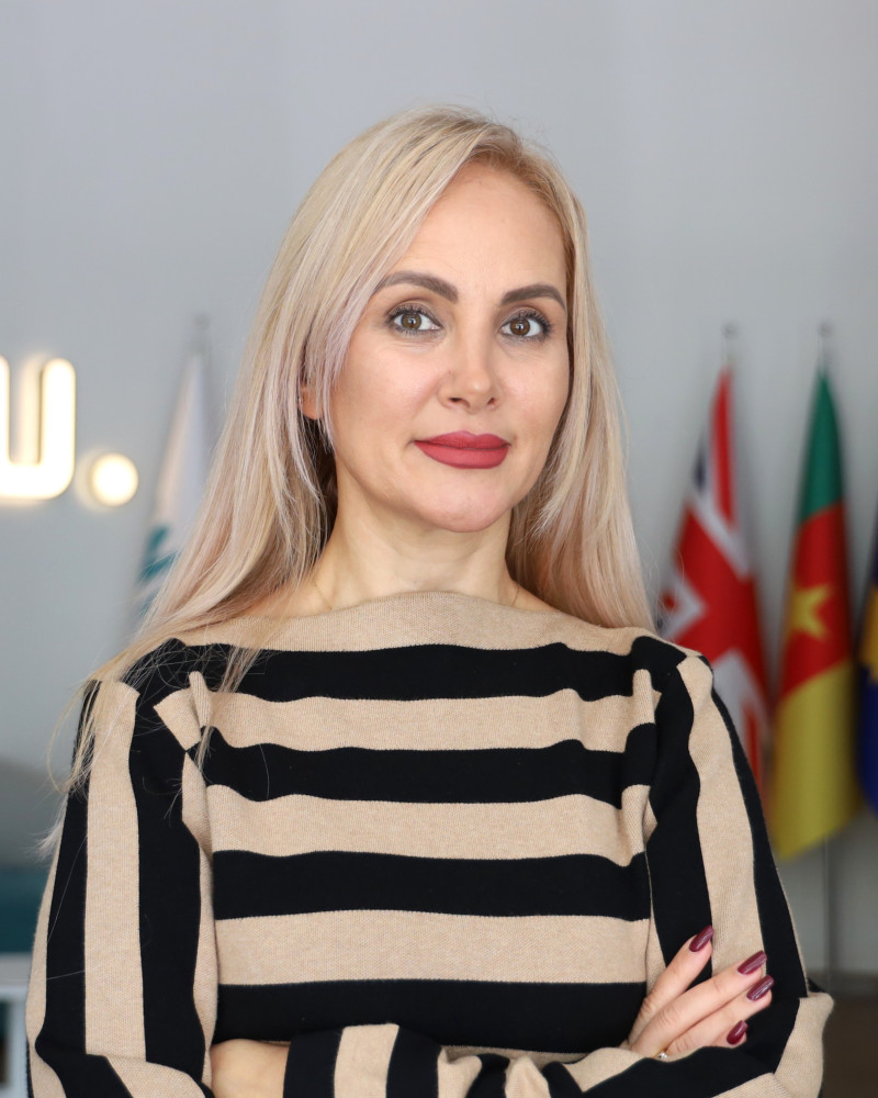 Dr. Ornela Çuçi