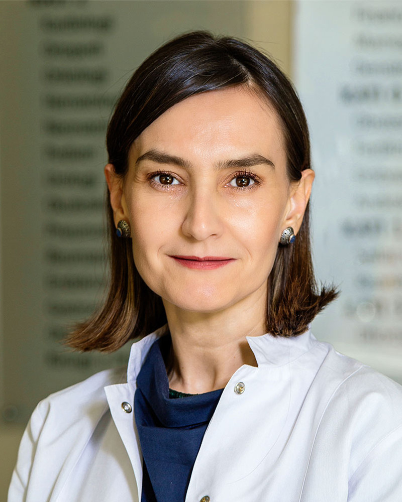 Msc. Spa. Sonila Bitri