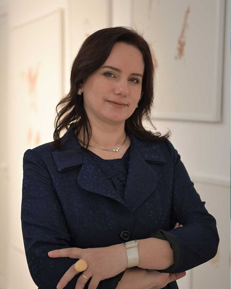 Prof. Asoc. Dr. Albana Halili