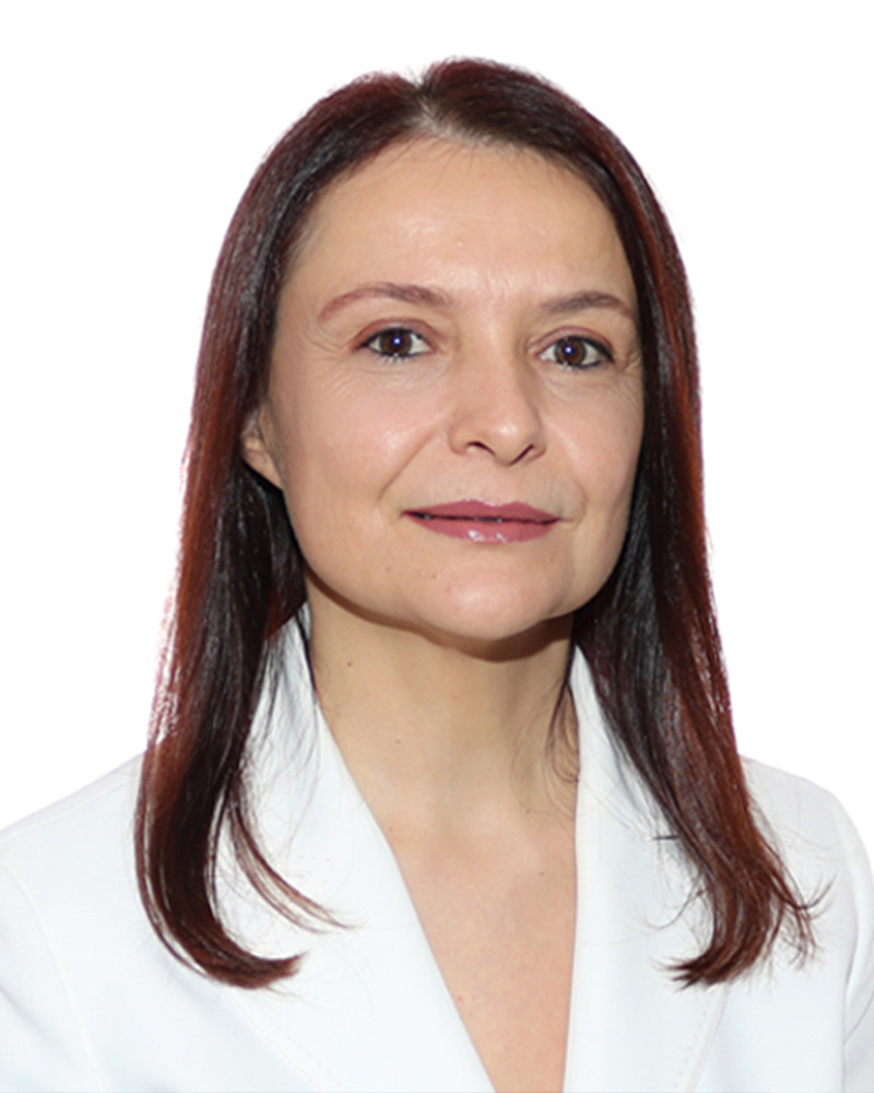 Dr. Silvana Gripshi